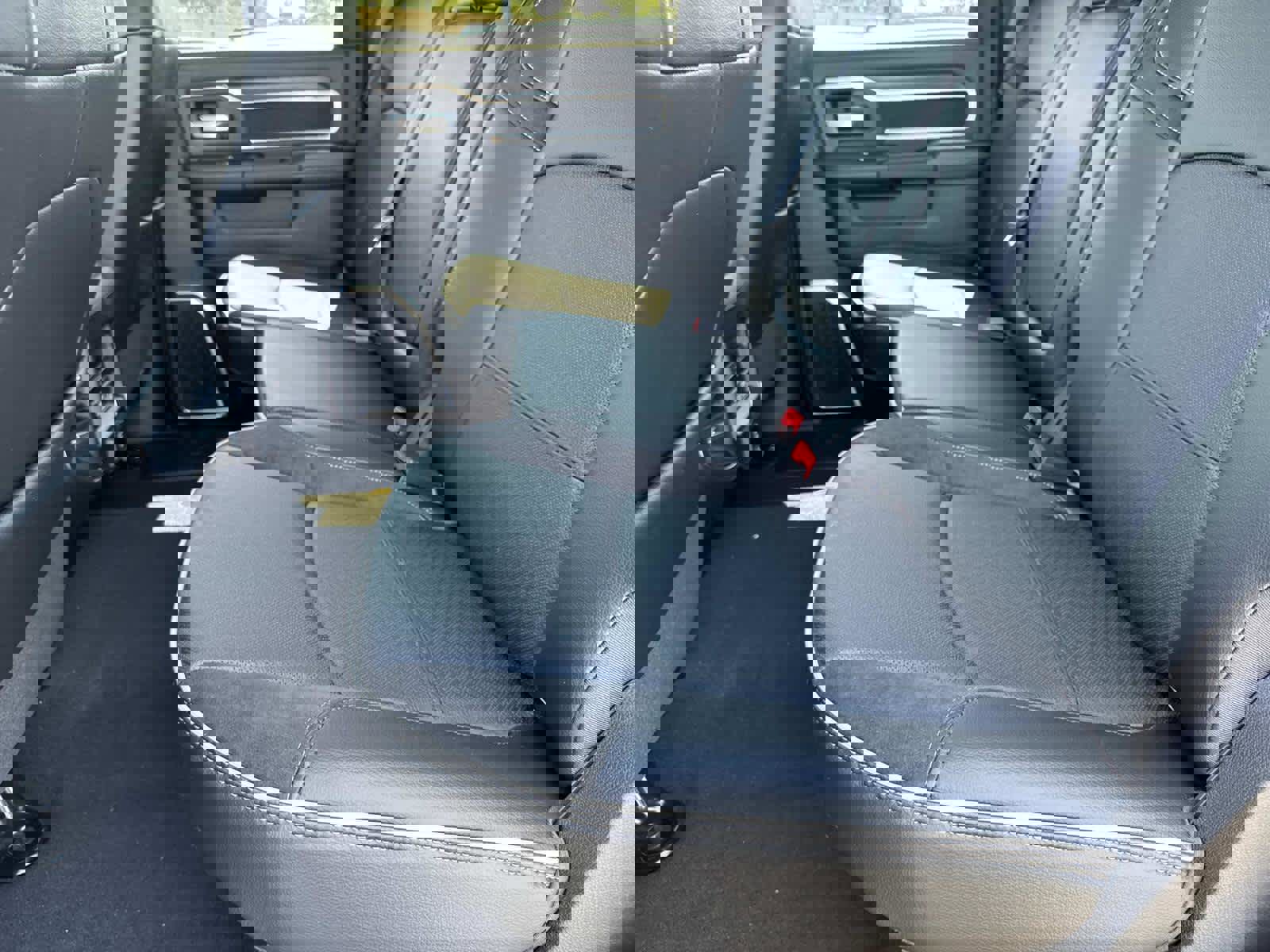 New 2026 RAM 2500 Laramie w/ Night Edition image 8