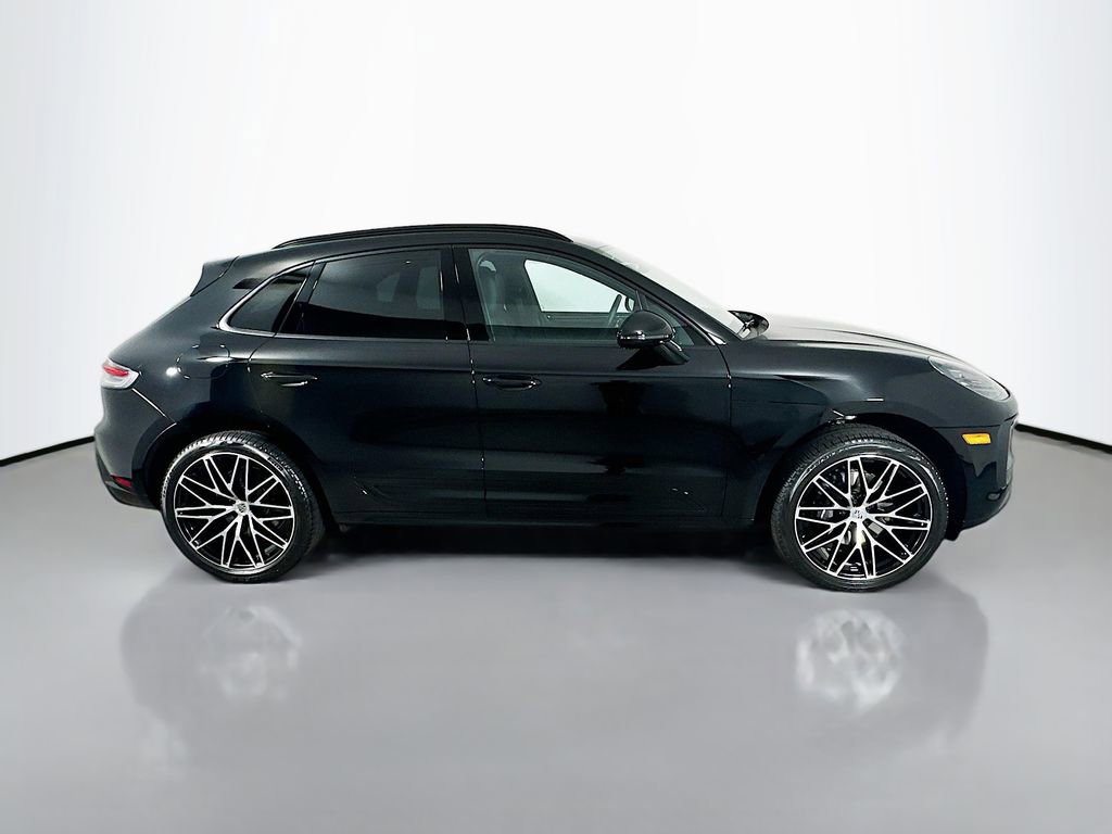New 2026 Porsche Macan Turbo AWD/4WD image 8
