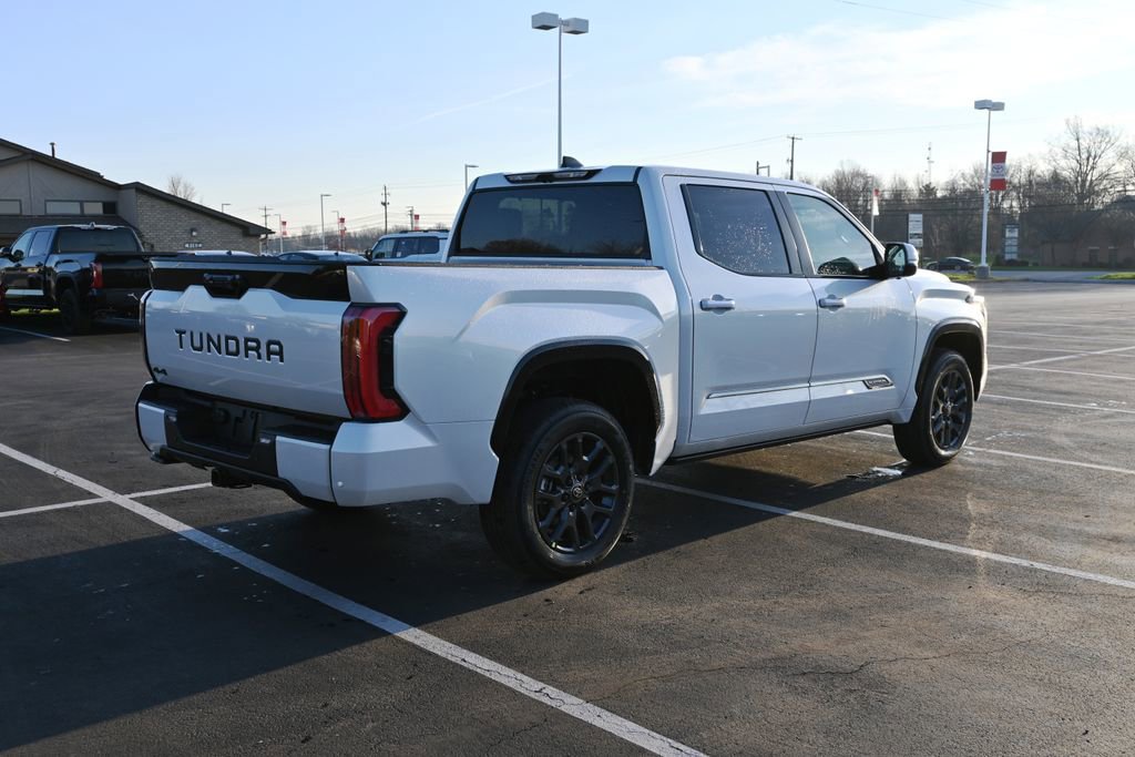 New 2026 Toyota Tundra Platinum AWD/4WD image 7