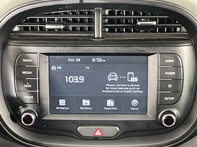 Certified 2021 Kia Soul GT-Line image 16