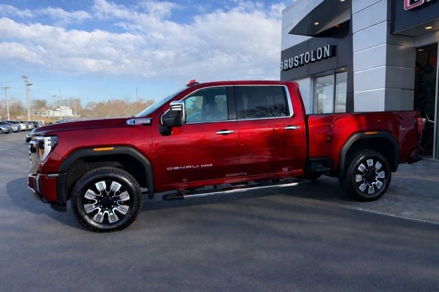 Used 2024 GMC Sierra 2500 Denali w/ Denali Reserve Package image 7