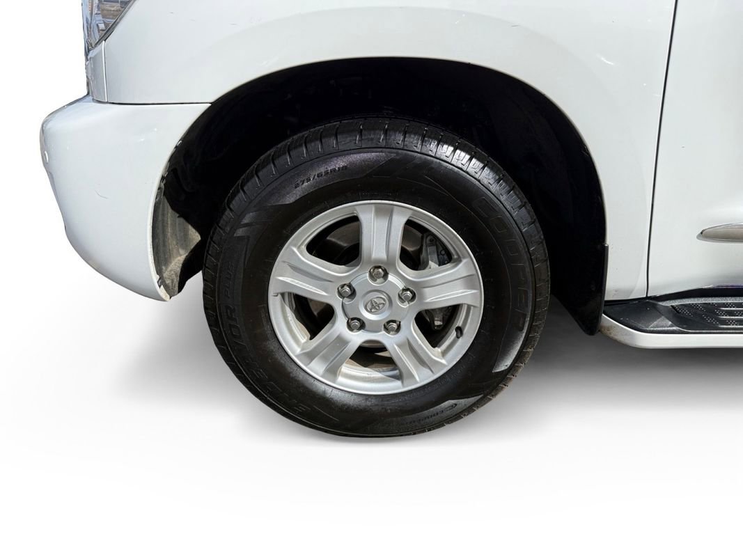 Used 2008 Toyota Sequoia Limited image 9