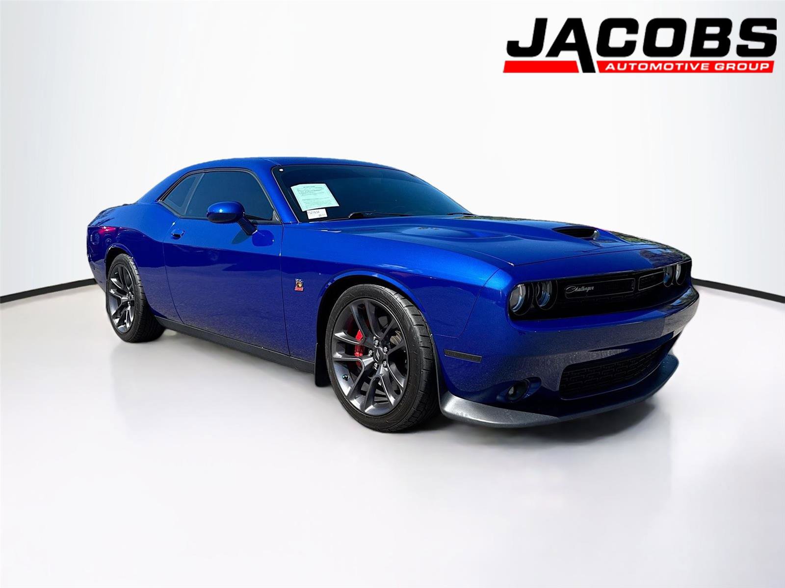 Used 2021 Dodge Challenger R/T Scat Pack image 1