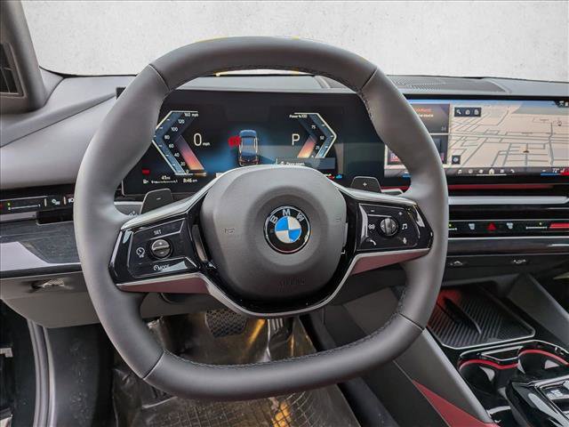 New 2026 BMW 530i xDrive image 11