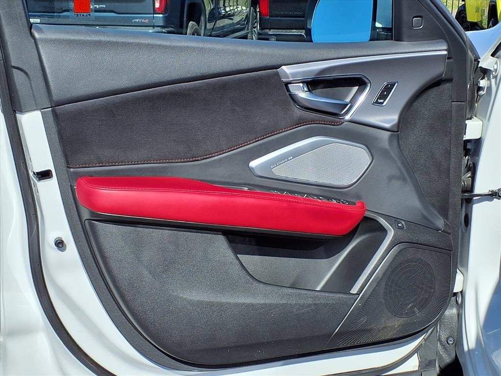 Used 2022 Acura RDX AWD w/ A-Spec & Advance Pkg image 30