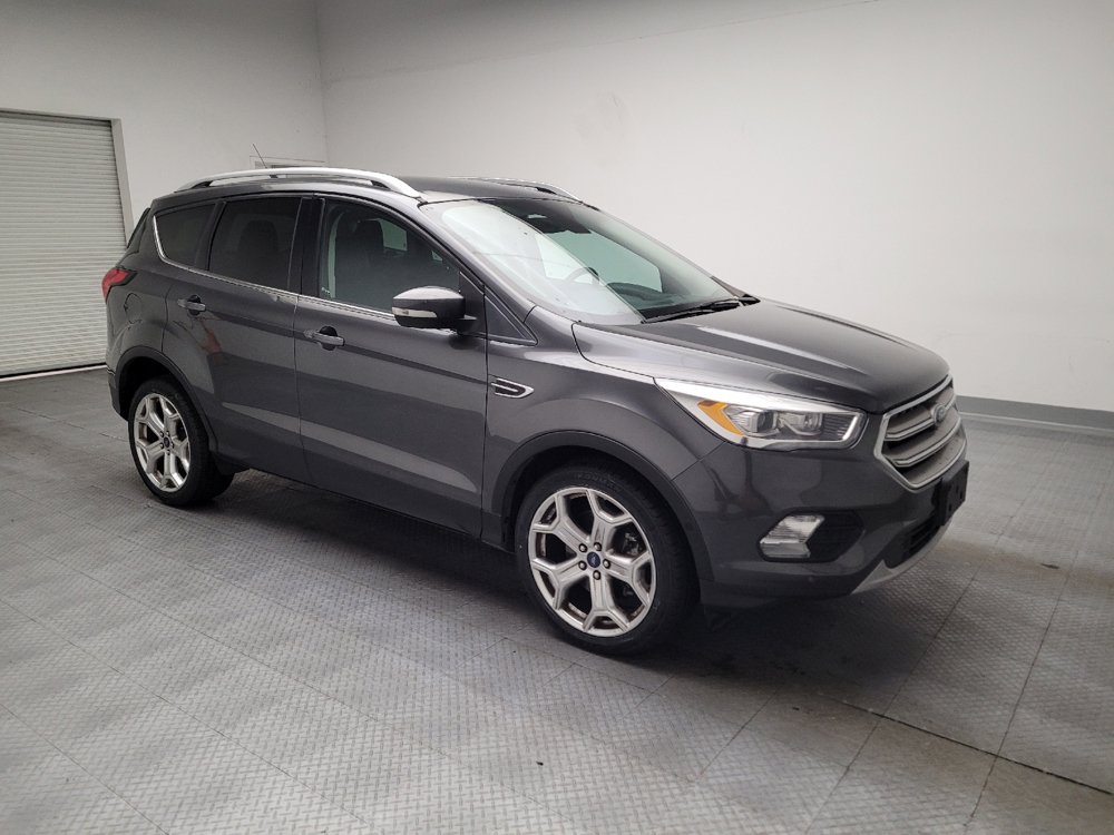 Used 2019 Ford Escape Titanium FWD image 11