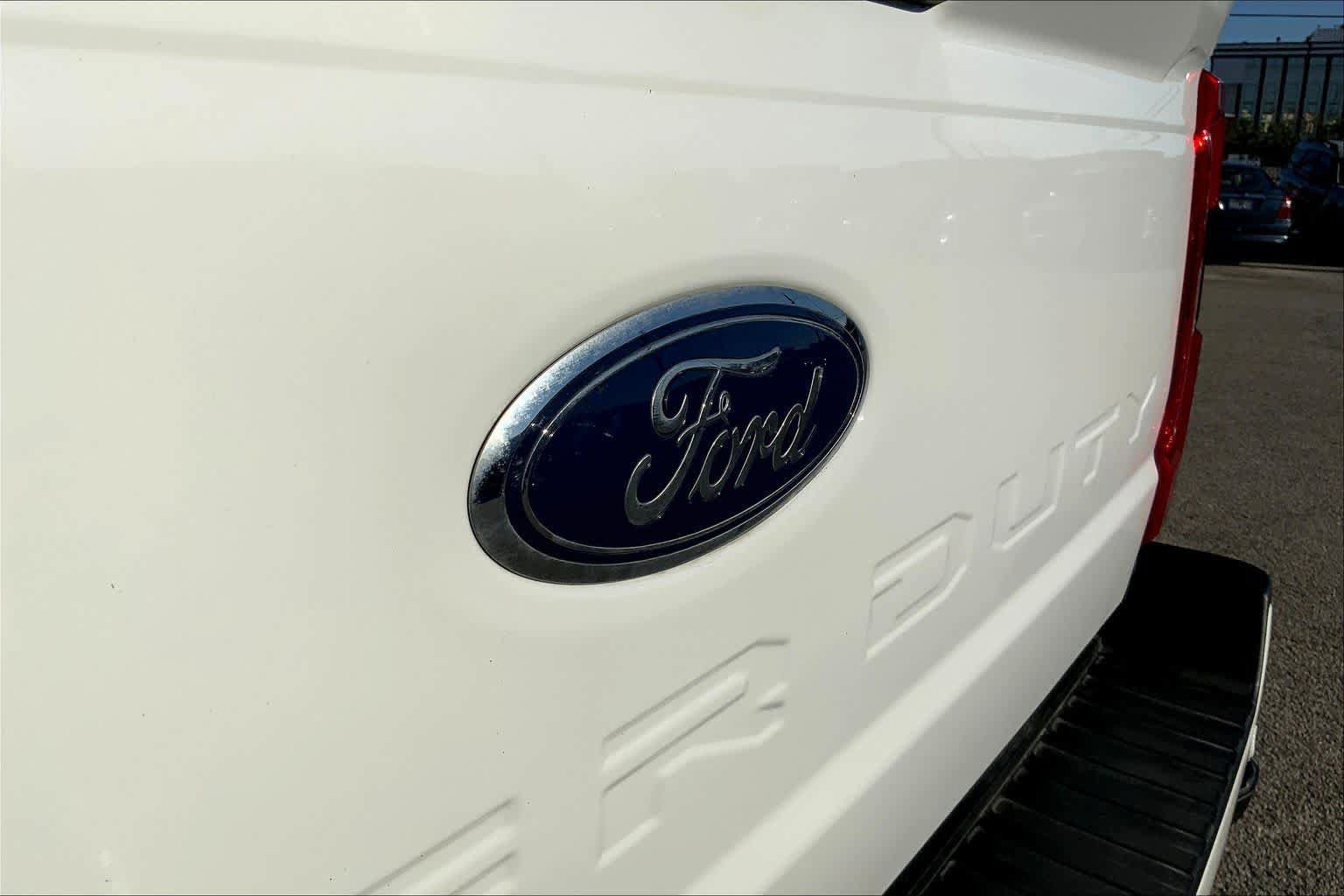 Used 2025 Ford F250 XL w/ STX Appearance Package AWD/4WD image 10