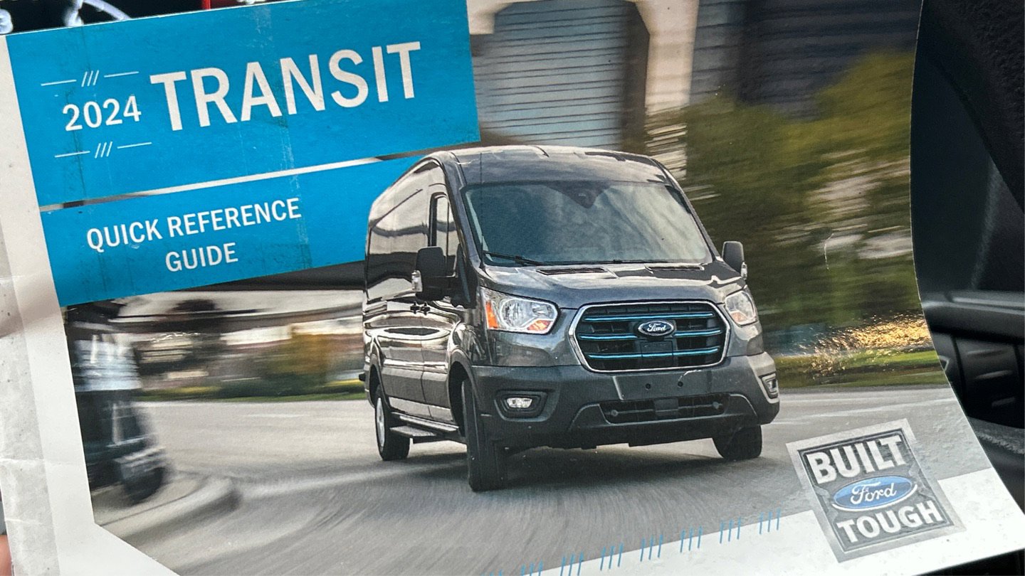 Used 2024 Ford Transit 350 XLT RWD image 32