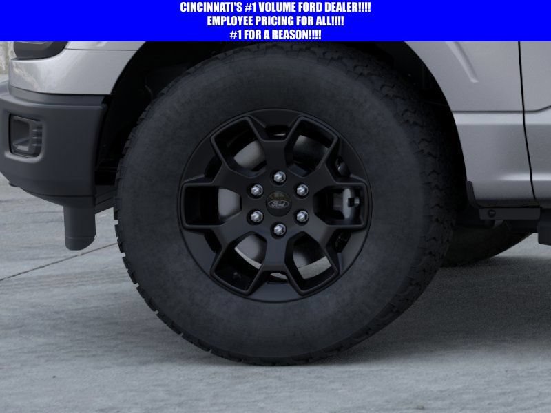 New 2026 Ford F150 STX w/ Equipment Group 201A FX4 AWD/4WD image 19