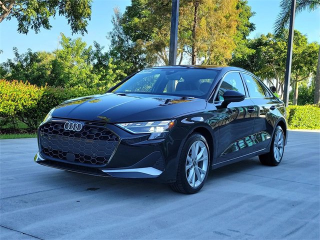 Certified 2025 Audi A3 2.0T Premium w/ Convenience Package
