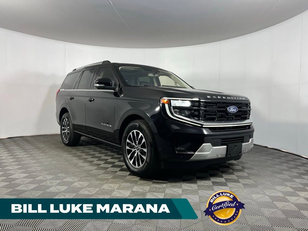 Used 2025 Ford Expedition Platinum
