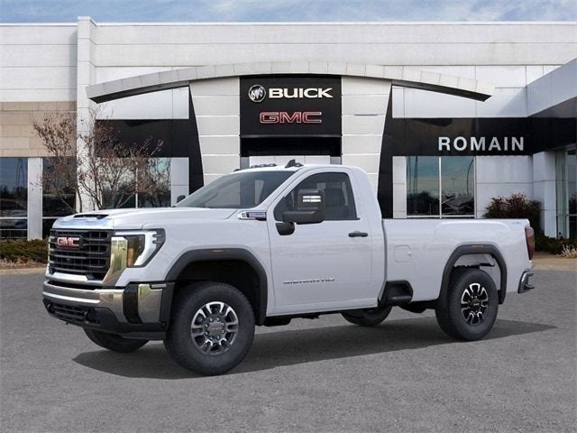 New 2025 GMC Sierra 3500 Pro image 98