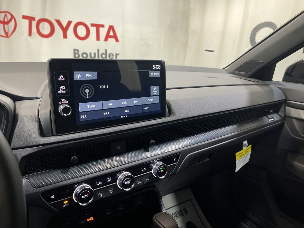 Used 2026 Honda CR-V TrailSport image 19