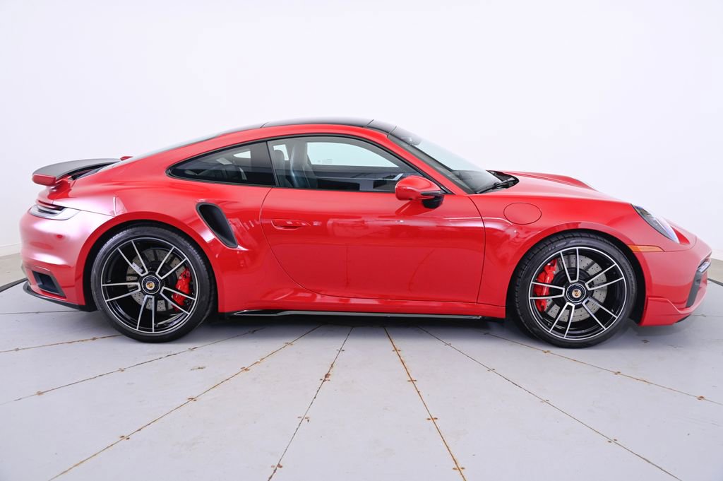Used 2024 Porsche 911 Turbo image 8