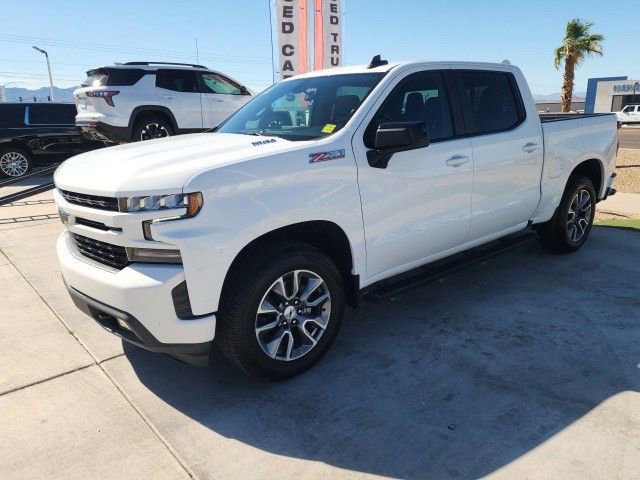 Used 2021 Chevrolet Silverado 1500 RST w/ All Star Edition Plus image 8