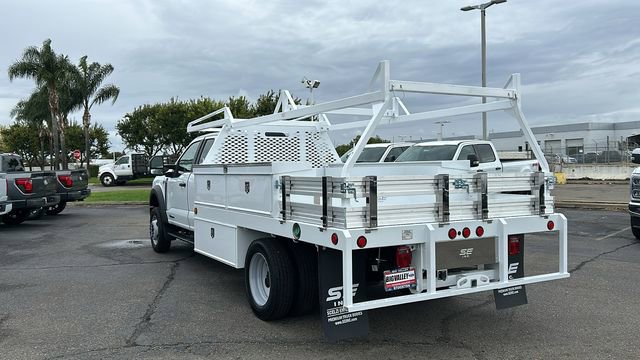 New 2026 Ford F550 4x4 SuperCab Super Duty image 3
