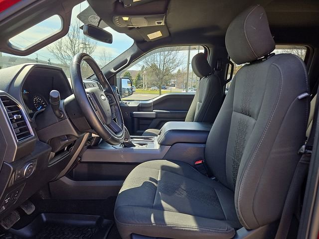 Used 2018 Ford F150 XLT w/ Equipment Group 302A Luxury image 2