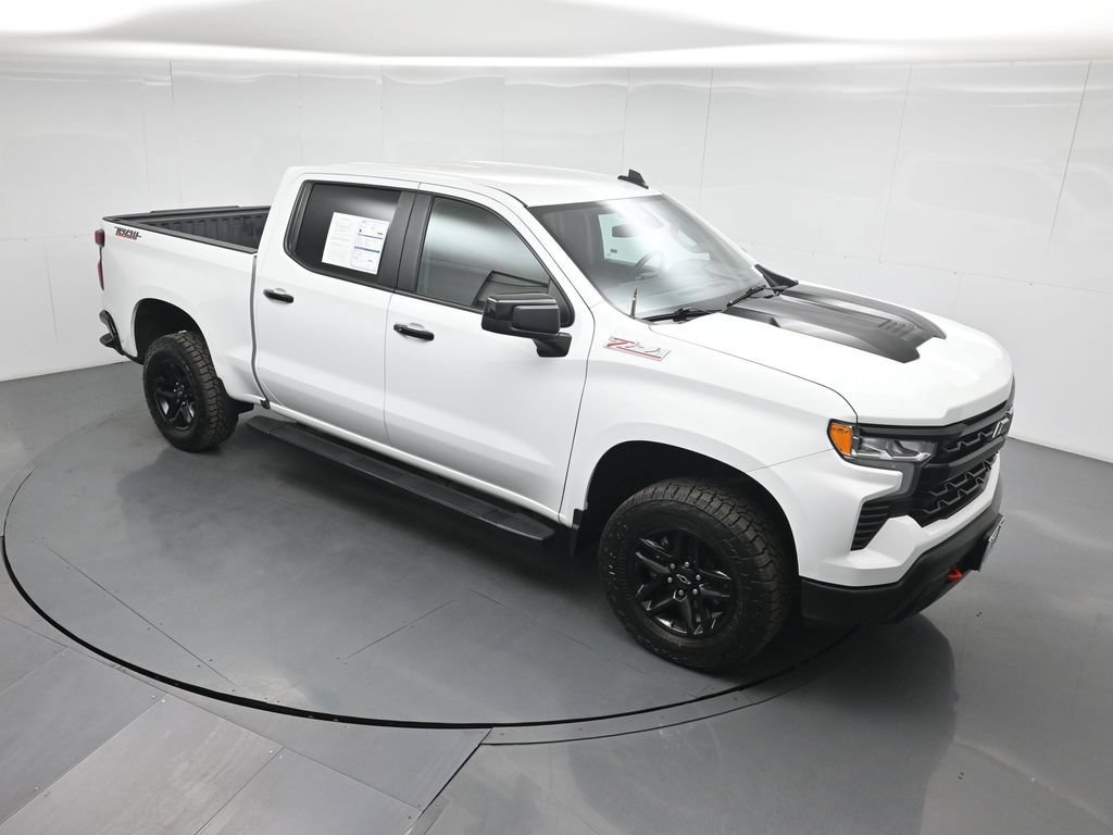 Used 2023 Chevrolet Silverado 1500 LT Trail Boss w/ Protection Package AWD/4WD image 39