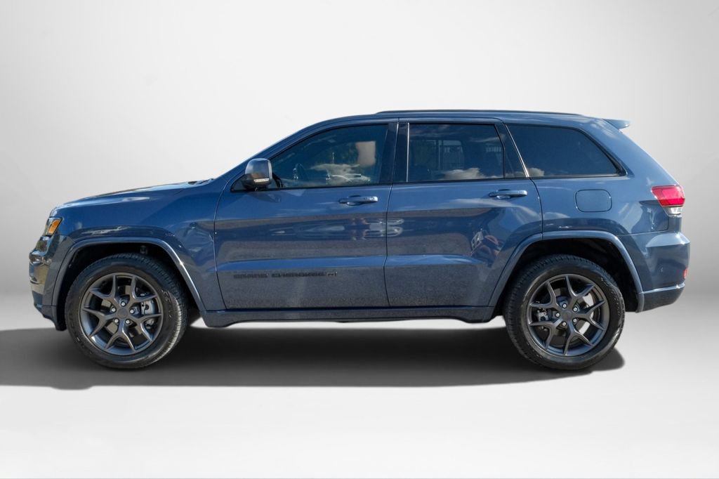 Used 2021 Jeep Grand Cherokee Limited w/ Quick Order Package 28K 80th AWD/4WD image 9