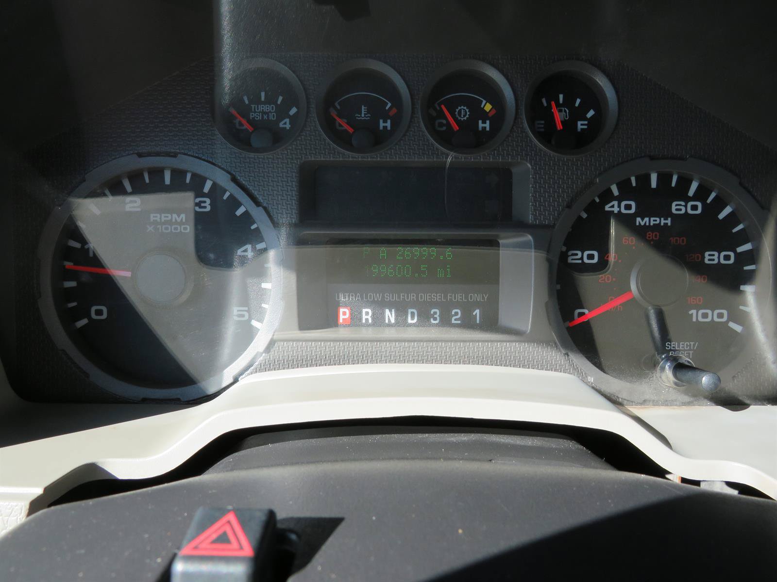 Used 2009 Ford F350 4x4 SuperCab Super Duty image 12