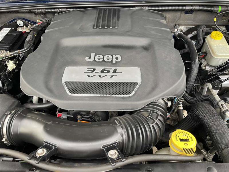 Used 2013 Jeep Wrangler Sport w/ Connectivity Group image 72