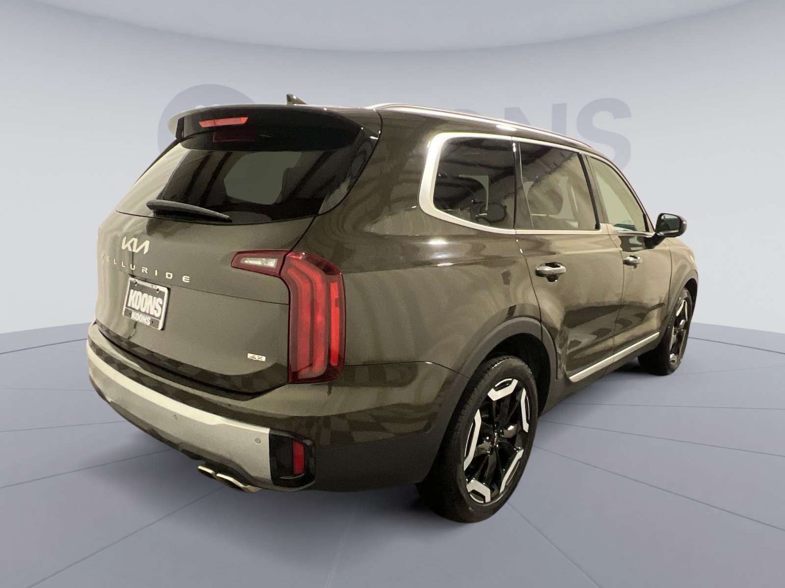 Used 2023 Kia Telluride S w/ S Sunroof Package AWD/4WD image 11