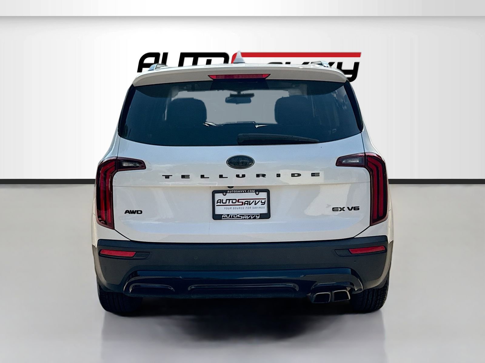 Used 2021 Kia Telluride EX w/ EX Premium Package image 6