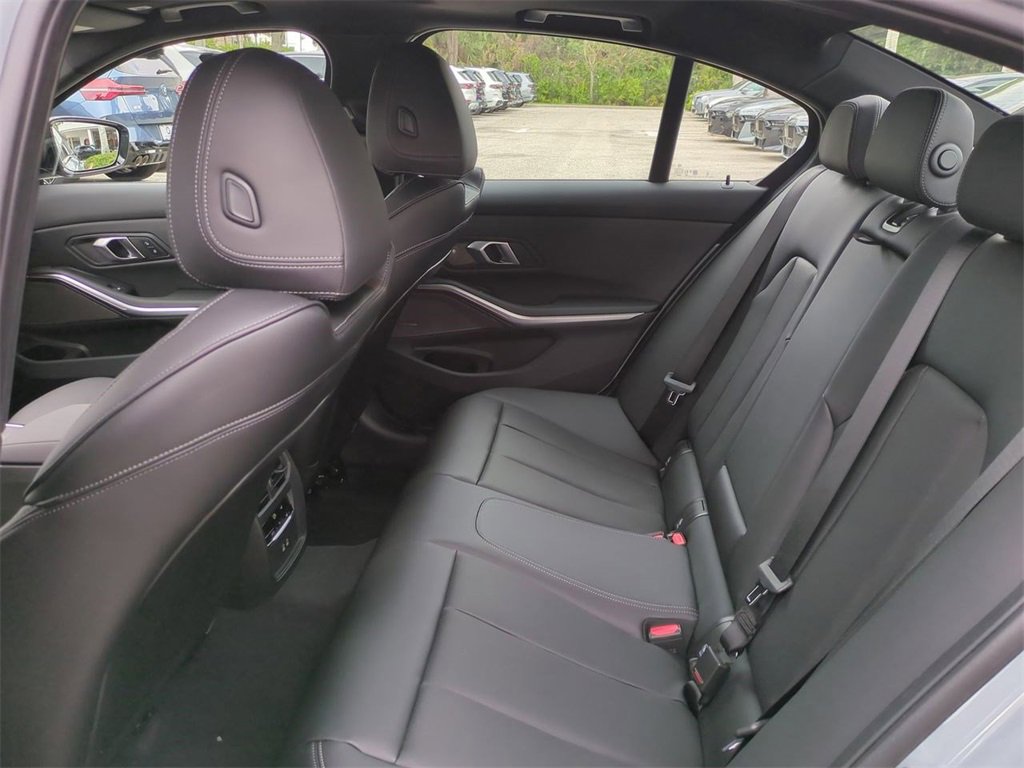 New 2026 BMW M340i xDrive w/ Premium Package image 12