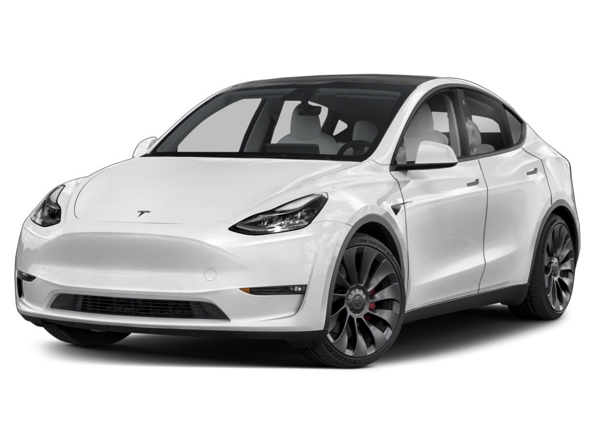 Used 2021 Tesla Model Y Performance AWD/4WD image 1