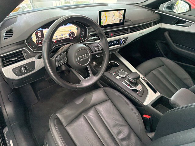 Used 2018 Audi A5 2.0T Premium Plus w/ Premium Plus AWD/4WD image 9