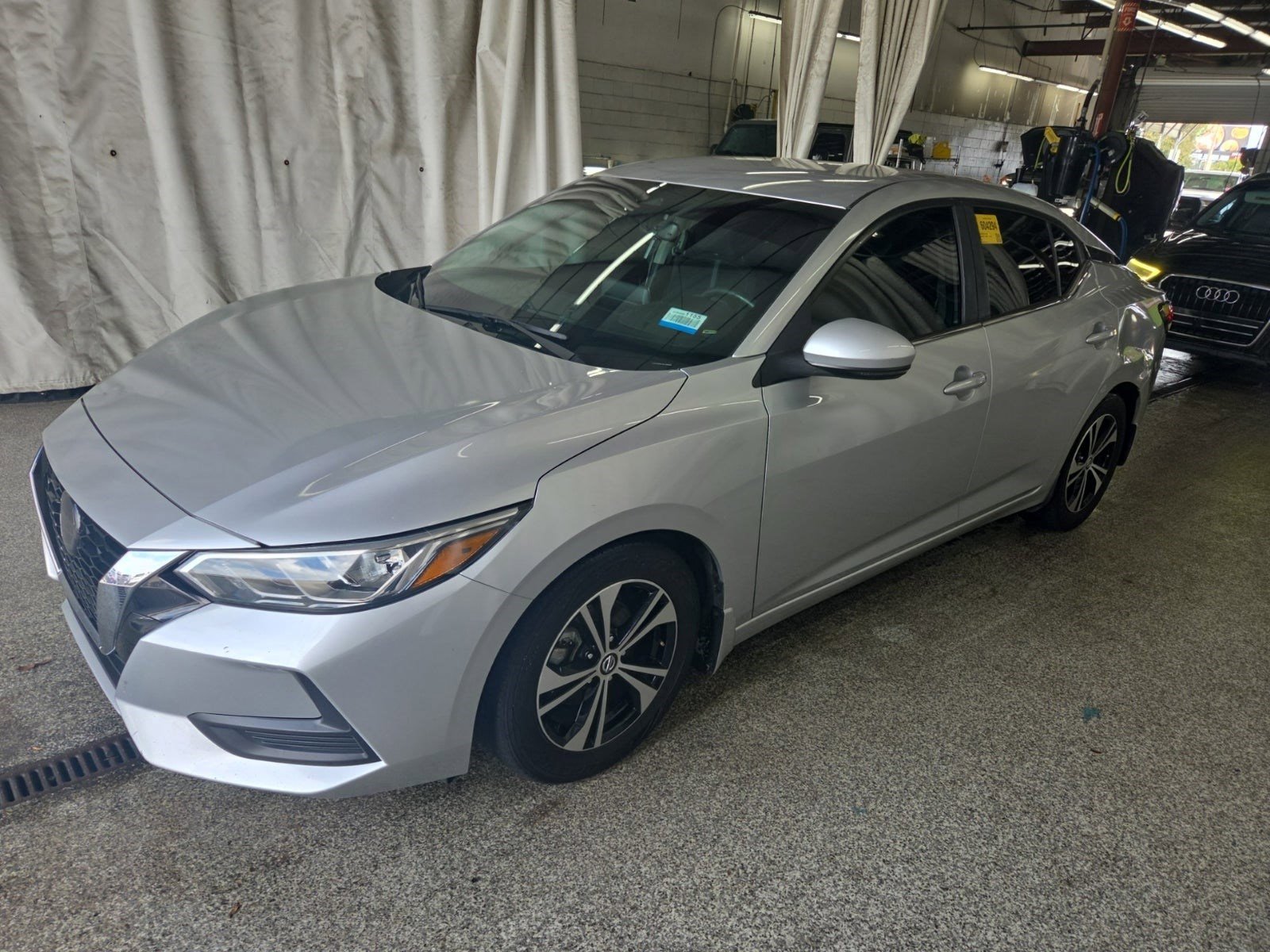 Used 2020 Nissan Sentra SV w/ Electronics Package image 6