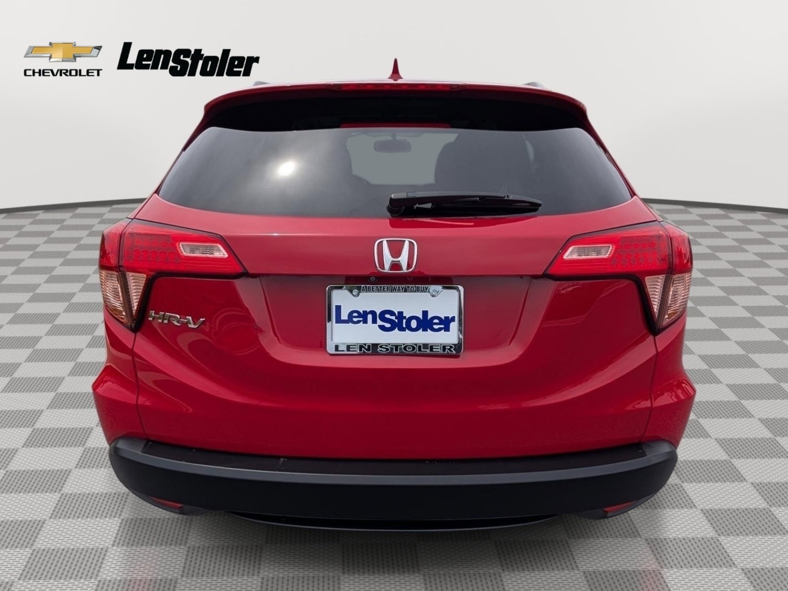 Used 2016 Honda HR-V EX-L image 4