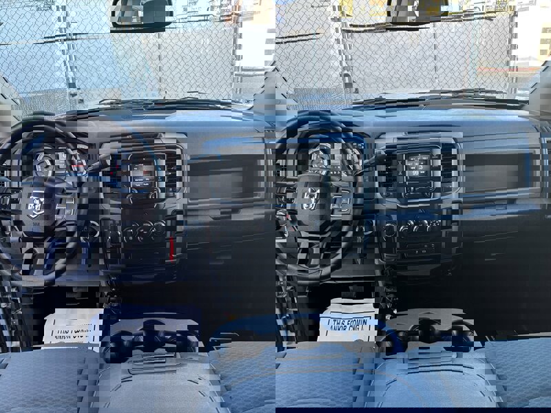 Used 2015 RAM 2500 Tradesman w/ Chrome Appearance Group image 20