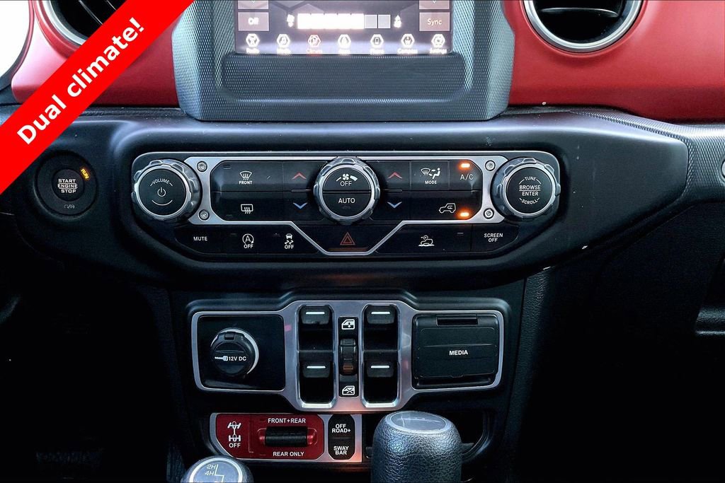 Used 2020 Jeep Gladiator Rubicon image 31