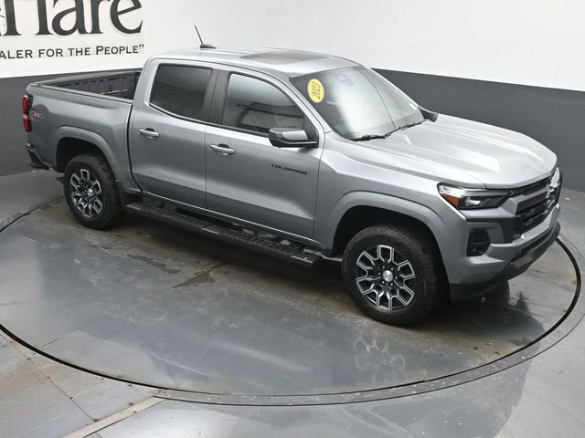 Used 2023 Chevrolet Colorado LT w/ LT Convenience Package III image 46