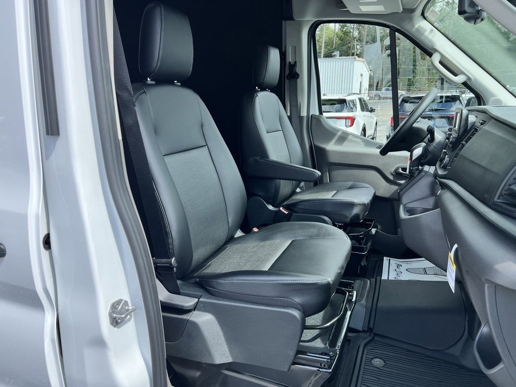 New 2025 Ford Transit 250 148 High Roof w/ Load Area Protection Package image 19