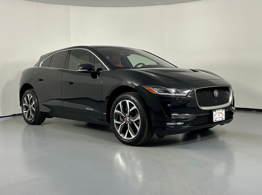 Used 2020 Jaguar I-PACE HSE AWD/4WD image 1