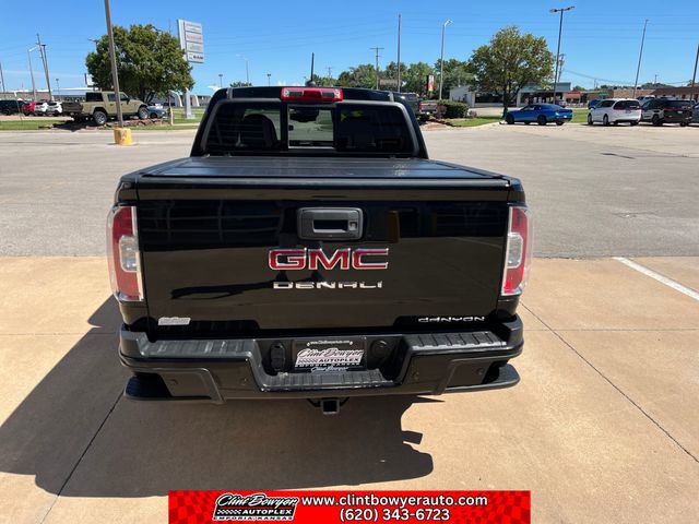 Used 2022 GMC Canyon Denali AWD/4WD image 4