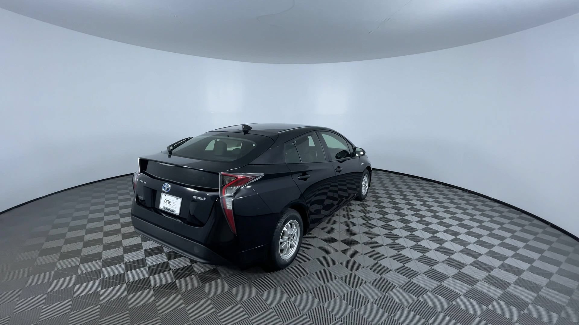 Used 2016 Toyota Prius Two FWD image 8