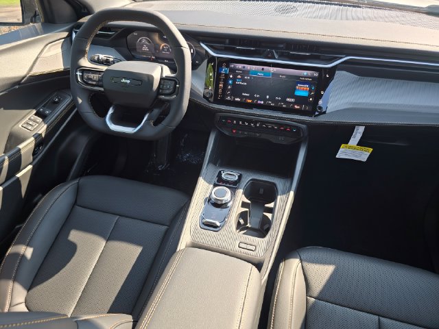 New 2026 Jeep Cherokee Overland AWD/4WD image 33