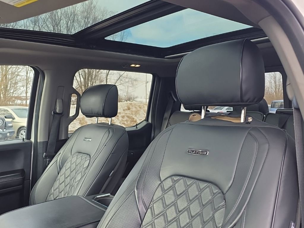 Used 2017 Ford F150 Lariat image 20