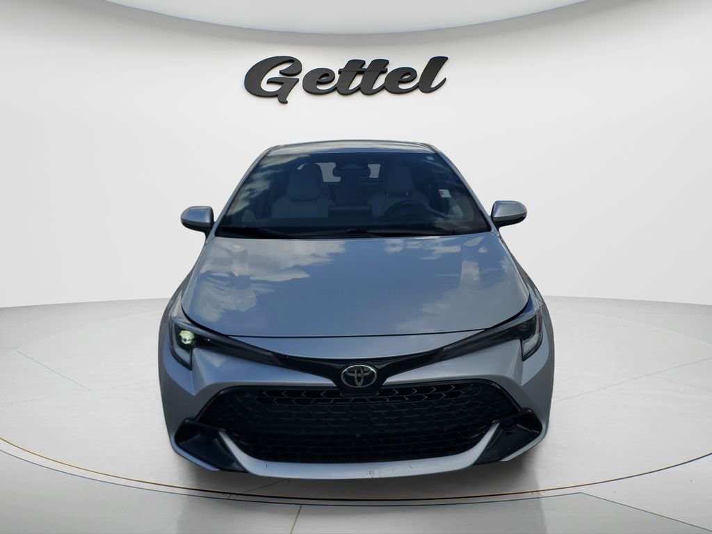 Certified 2025 Toyota Corolla SE image 8