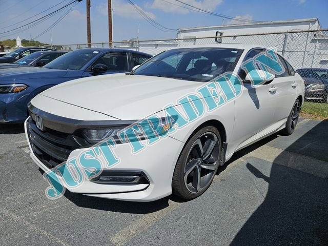 Used 2019 Honda Accord Sport image 1