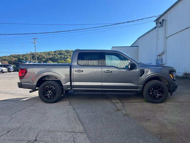 Used 2024 Ford F150 XLT w/ Equipment Group 302A MID AWD/4WD image 3