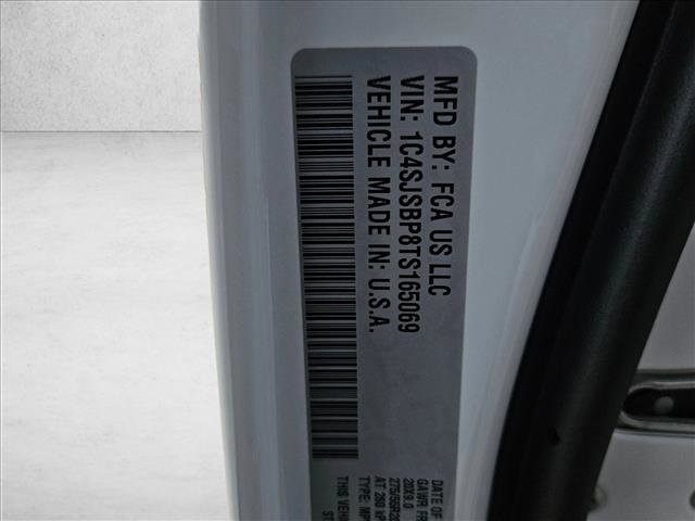 New 2026 Jeep Grand Wagoneer L Limited image 18