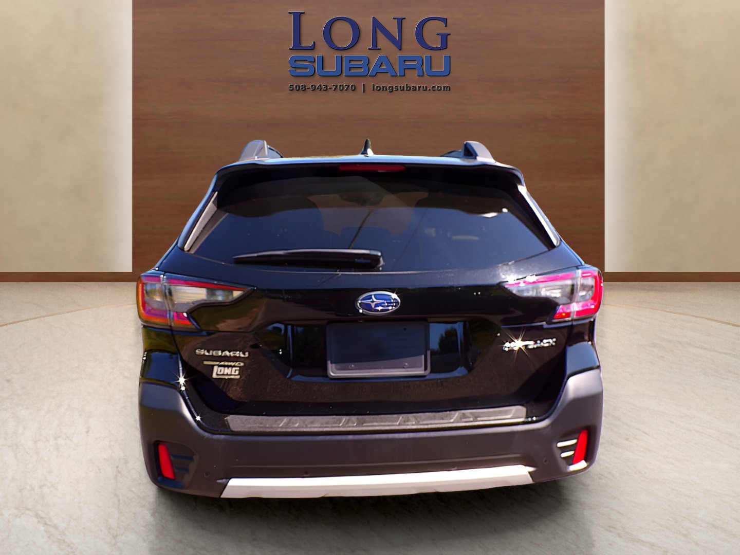 Used 2022 Subaru Outback Limited AWD/4WD image 3