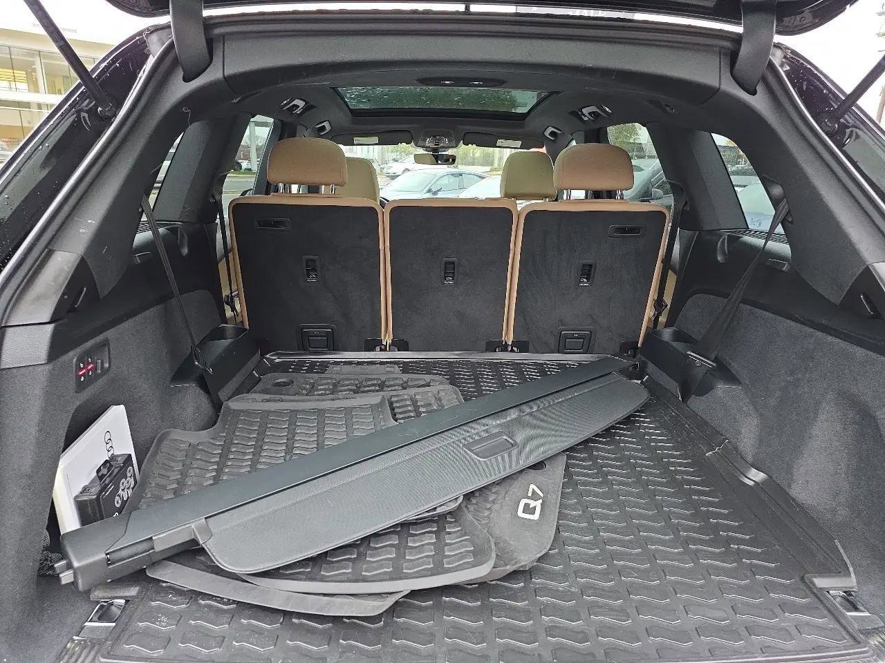 Used 2022 Audi Q7 2.0T Premium Plus w/ Premium Plus Package image 50