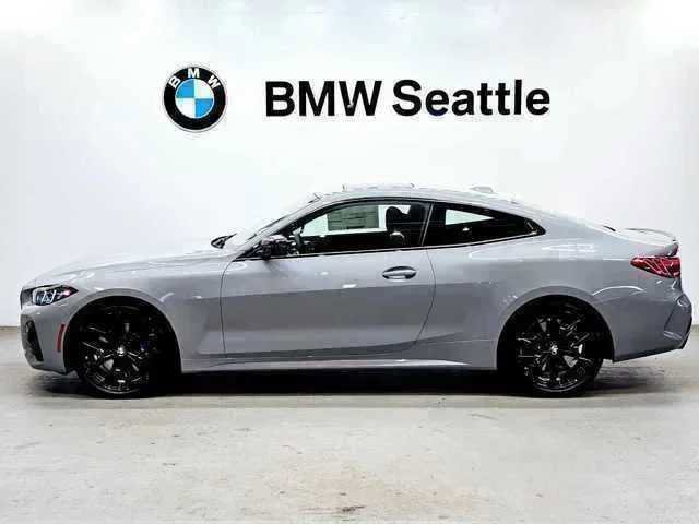 Used 2025 BMW 430i xDrive Coupe w/ M Sport Package AWD/4WD image 3