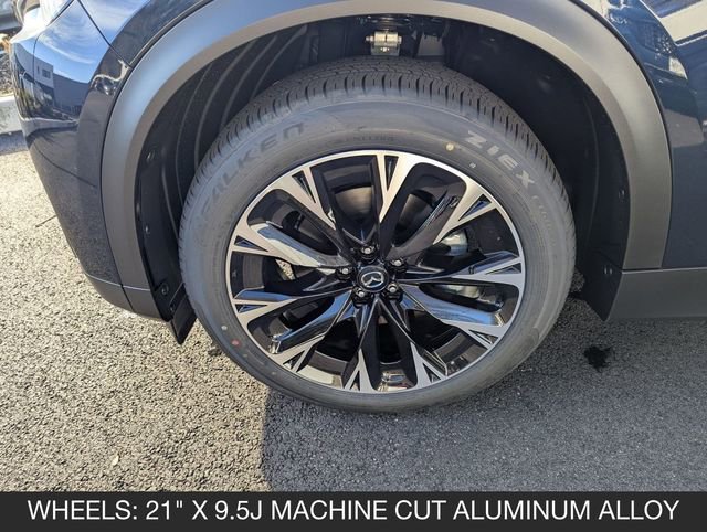 New 2026 MAZDA CX-90 Plug-In Hybrid w/ Premium Plus AWD/4WD image 26