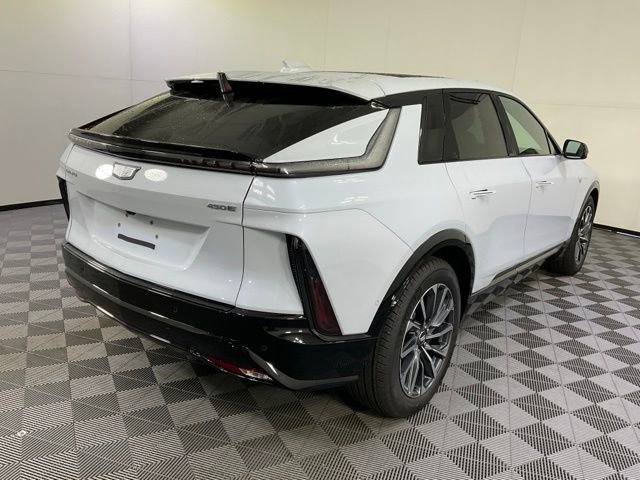 New 2026 Cadillac Lyriq Sport image 6